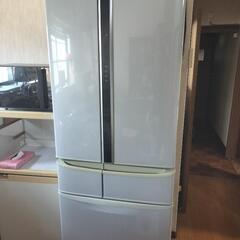 パナソニック415L 冷蔵庫