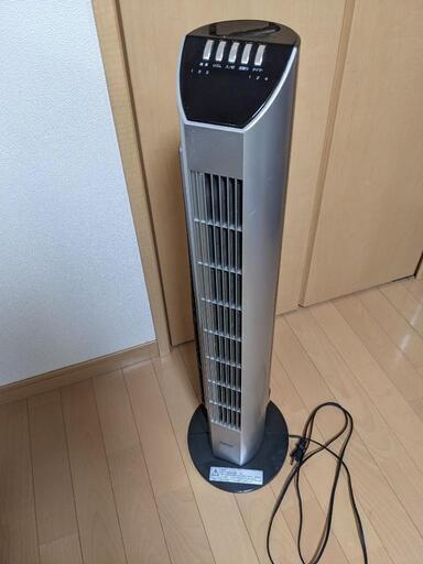 タワーファン 扇風機 YAMAZEN