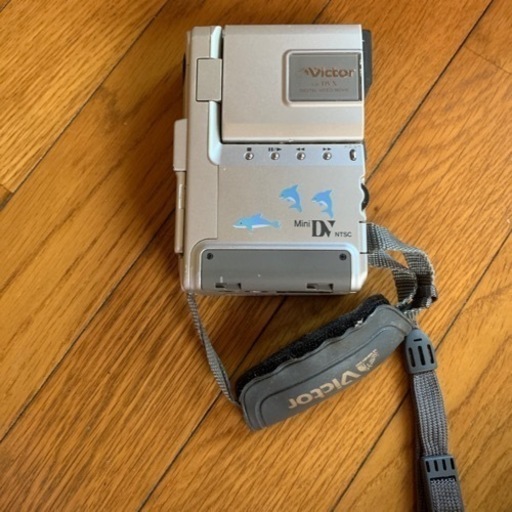 その他 Victor GR DVX