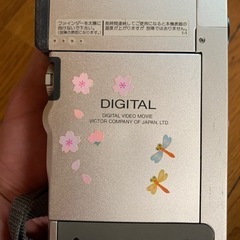 Victor GR DVXの画像