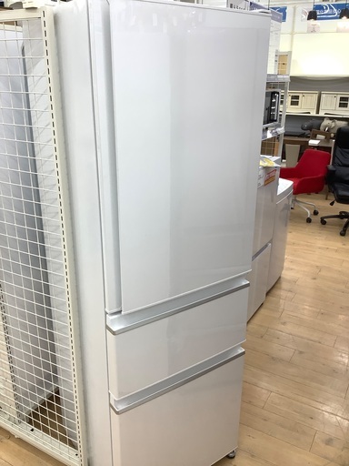 ミツビシ3ドア冷蔵庫のご紹介です