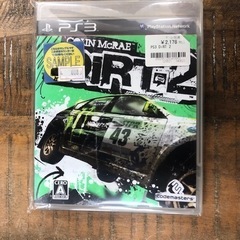 ★ジモティー割引有★PS3 DIRT2/ゲームソフト/中古品《尼...
