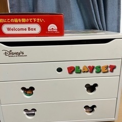 ※受け渡し者決定　DWE　ディズニー英語　ワールドディズニー　幼児教育の画像