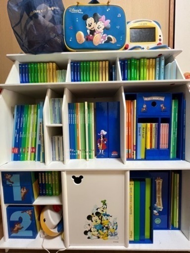 ※受け渡し者決定　DWE　ディズニー英語　ワールドディズニー　幼児教育