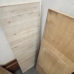 【取引決定】木材　DIY素材