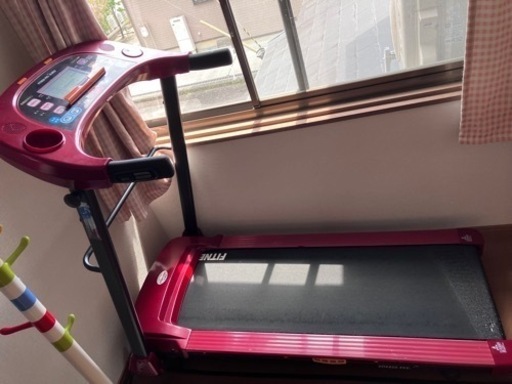 Fitness Pro Alinco スピード最大6km/h中古良品