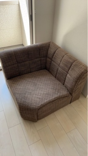 家具 ソファ 1人掛けソファ