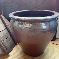 大きな瓶