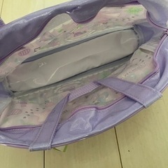 未使用　プールバック　の画像