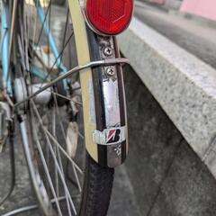 ★ブリヂストン アルベルト　Ｌ型27インチの画像