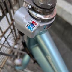 ★ブリヂストン アルベルト　Ｌ型27インチの画像