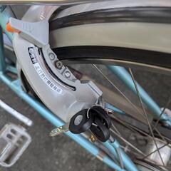 ★ブリヂストン アルベルト　Ｌ型27インチの画像