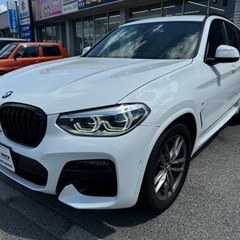 X3 20d Mスポ　ターボ　4WD
