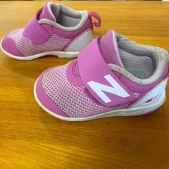 ニューバランス 12cm 