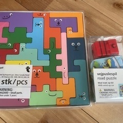 おもちゃ パズル　