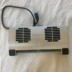 ノートパソコン用クーラー