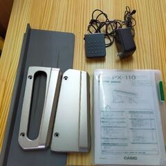 電子ピアノPX-110の画像