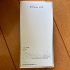 新品未開封　Google Pixel 8 Obsidian 128gb ブラック系の画像