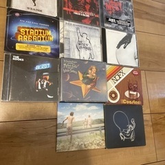CDまとめ売りの画像