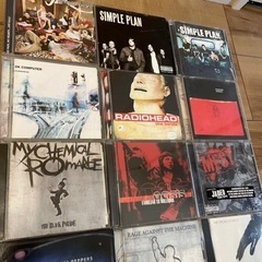 CDまとめ売りの画像