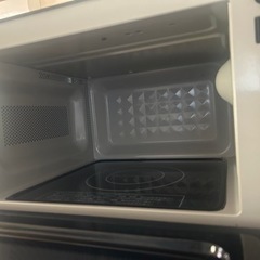 【お話中】電子レンジの画像