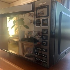 【お話中】電子レンジの画像