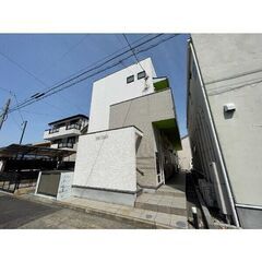 🌟初期費用８万円🌟イースト　クレッセント２０１号室