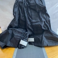 シューズレインカバー　ツーリングバッグやシート下に携帯しておけば突然の雨にも安心です
の画像