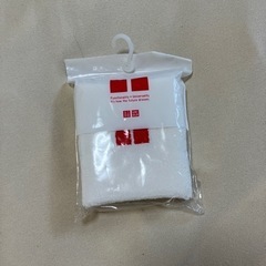 UNIQLO リストバンド　白