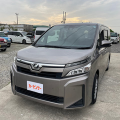 ヴォクシー2.0X★走行4万km★車検2年付き★ナビTVバックモ...