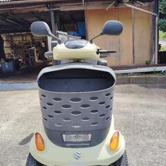 H28年　スズキ　セニアカー(シニアカー)の画像