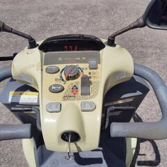 H28年　スズキ　セニアカー(シニアカー)の画像