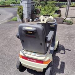 H28年　スズキ　セニアカー(シニアカー)の画像