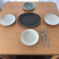 THONET ダイニングテーブル ブナ材