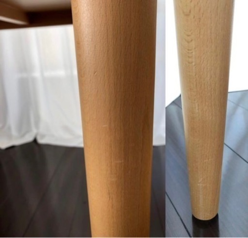 THONET ダイニングテーブル ブナ材