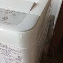 パナソニック　2022年製　5kg洗い洗濯機の画像