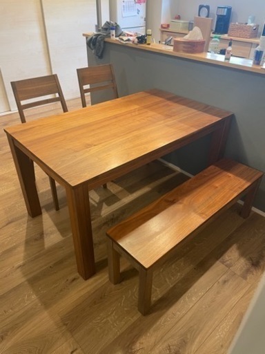 家具 ダイニングテーブル\nセット　テーブル　椅子