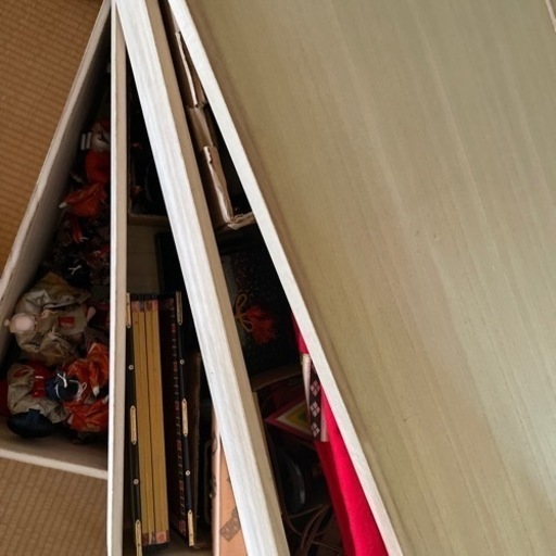 7/7本日中、7/8明日中引き取り限定　雛人形　フルセット