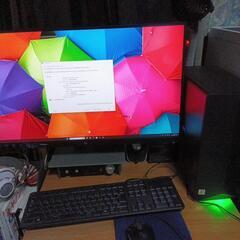 パソコンの画像