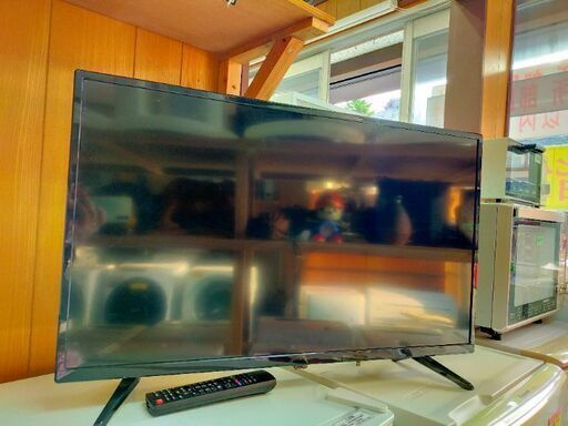 32インチテレビ2022年式