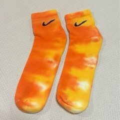 NIKE タイダイソックス