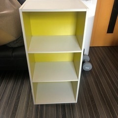 【200円お支払いします】家具 収納家具 棚 カラーボックス