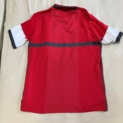 UNIQLO テニスシャツ Lサイズ①の画像