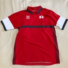 UNIQLO テニスシャツ Lサイズ①