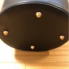 マッキントッシュ　フィロソフィー　バンブーばっく靴/バッグ バッグ ショルダーバッグの画像