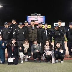 【野球のお仕事】私たちと一緒に、大会運営をサポートしてくださるスタッフを募集しています！の画像