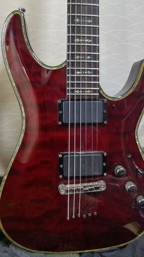 シェクター ヘルレイザーAD-1C