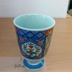 0707-149 有田焼　聖山釜　カップ