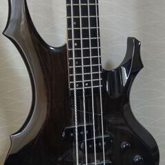 ESPフォレストベース4弦