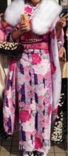 振袖（決まりました！）